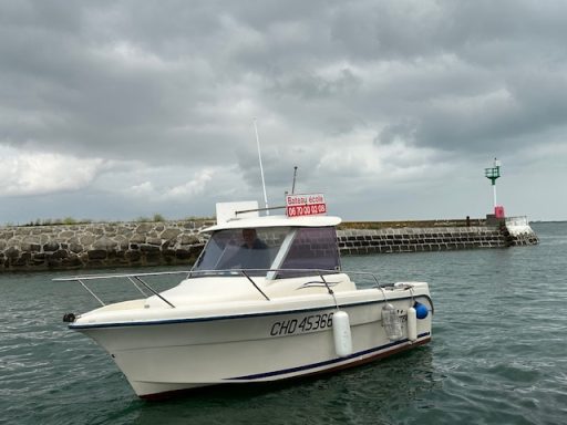 Bateau école Decosse