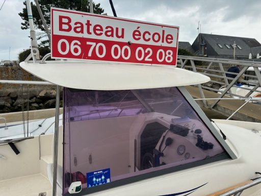 Bateau école Decosse