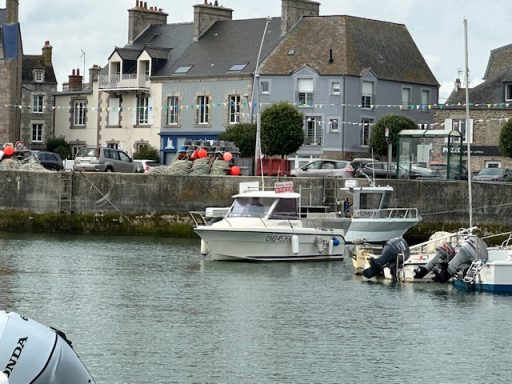 Bateau école Decosse