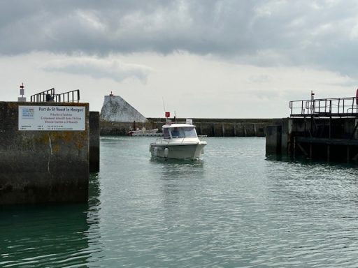 Bateau école Decosse