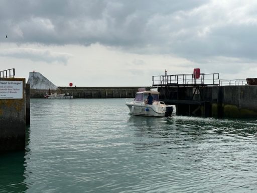 Bateau école Decosse